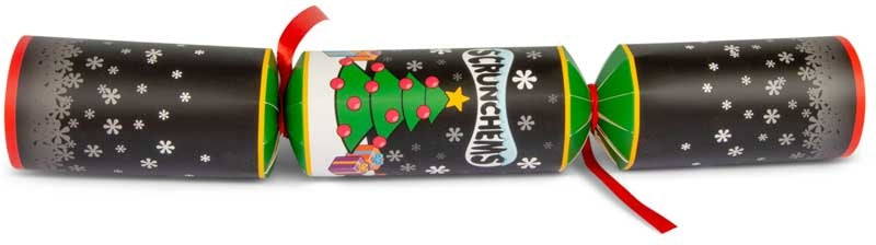 Scrunchems Sensory Christmas Cracker