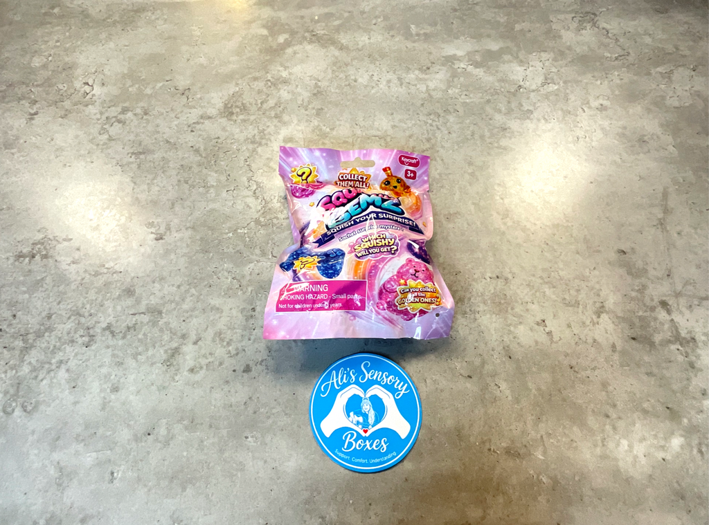 Squishy Gemz Mystery Sugar Squishy Blind Bag