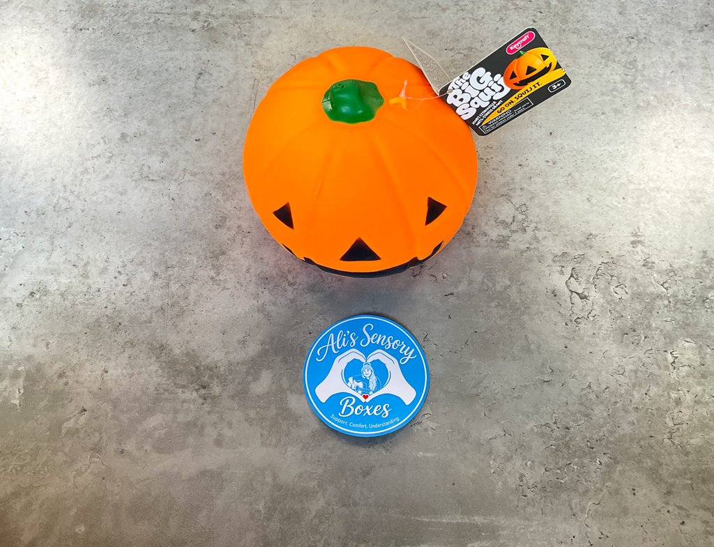 The Big Squij Pumpkin