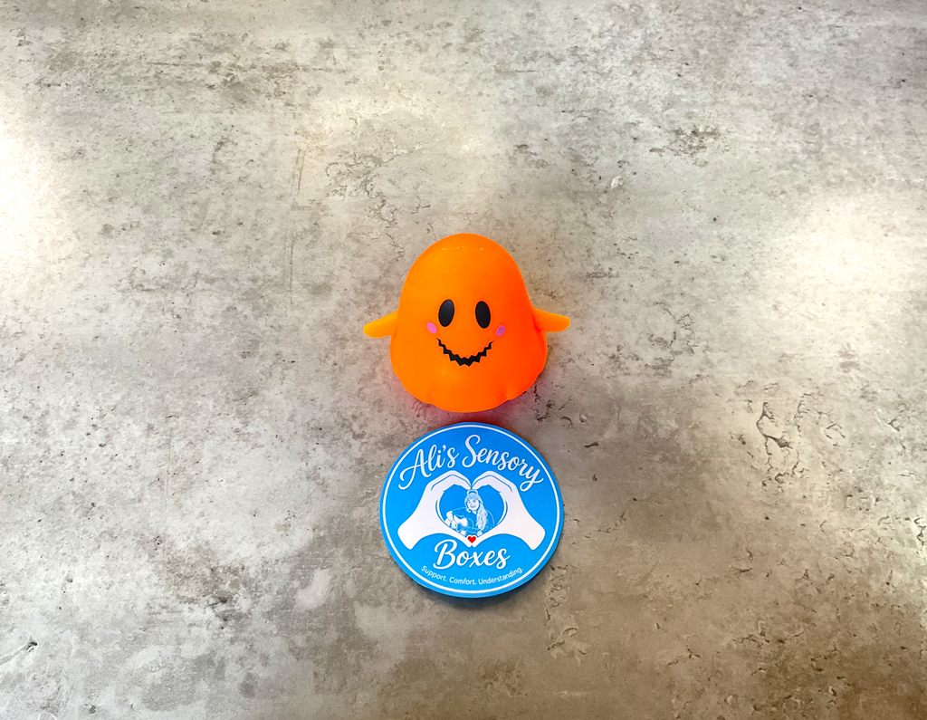 Scrunchems Squishy Sugar Ghost