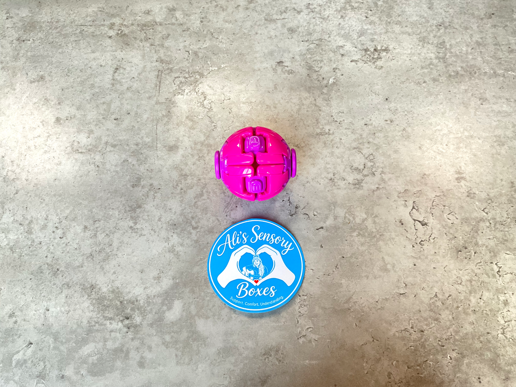 Spin Pop Sphere