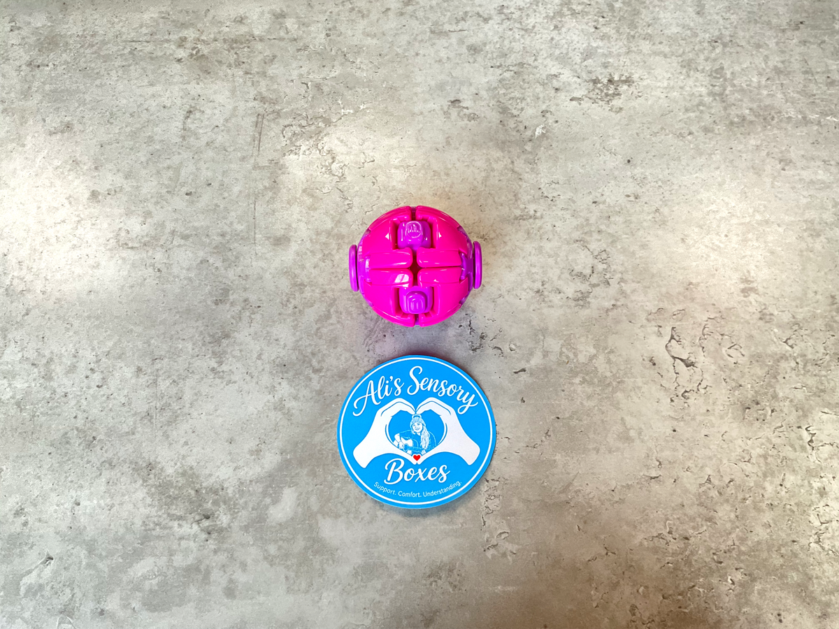 Spin Pop Sphere