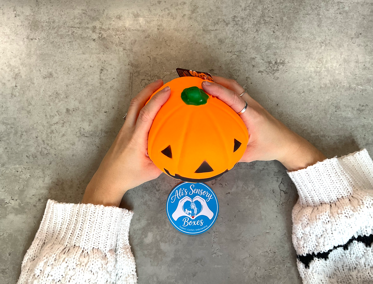 The Big Squij Pumpkin
