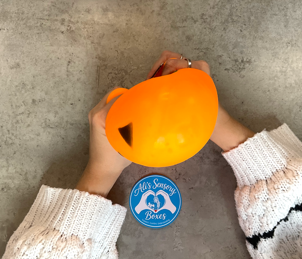 The Big Squij Pumpkin