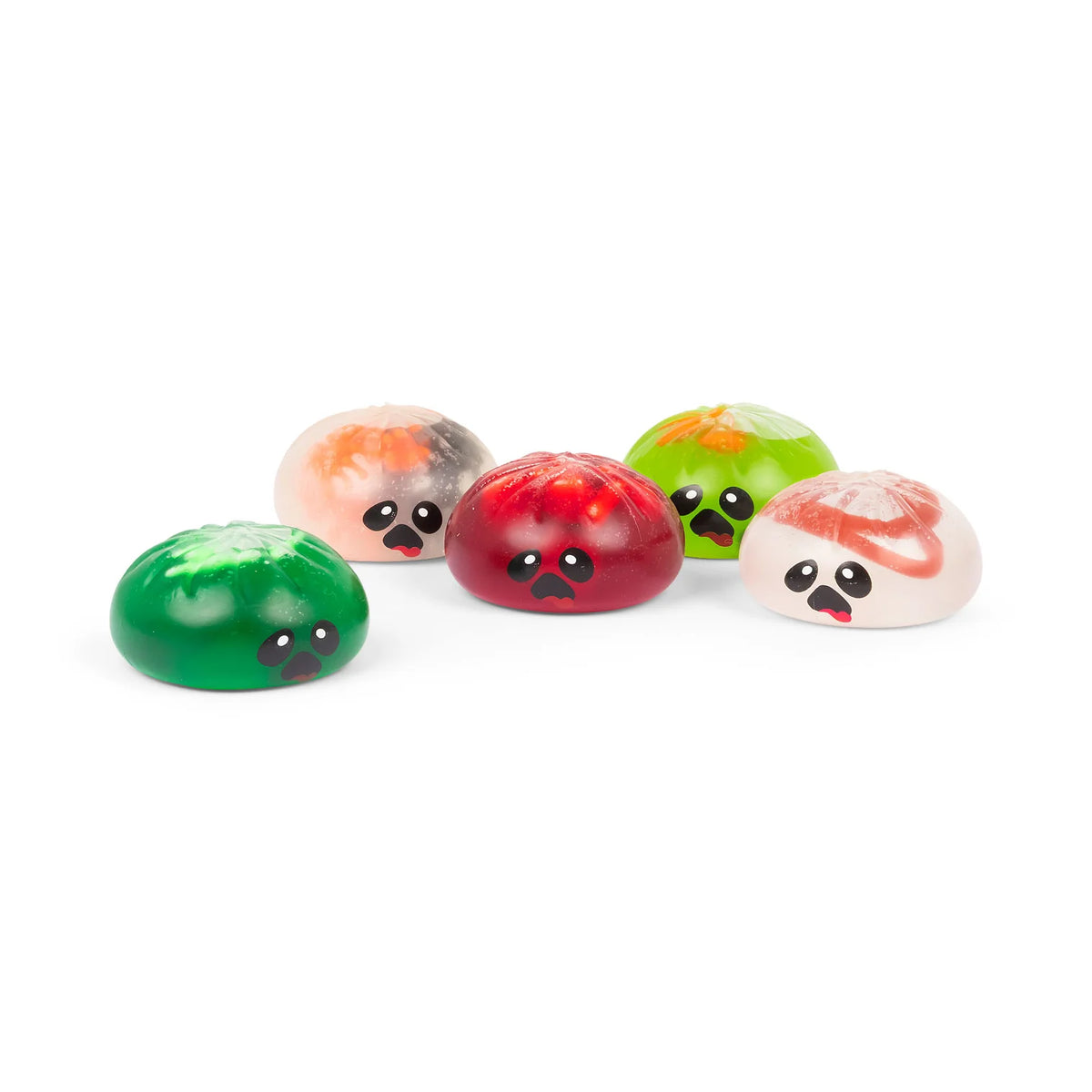 Scrunchems Gross Surprise Squishy Dumpling
