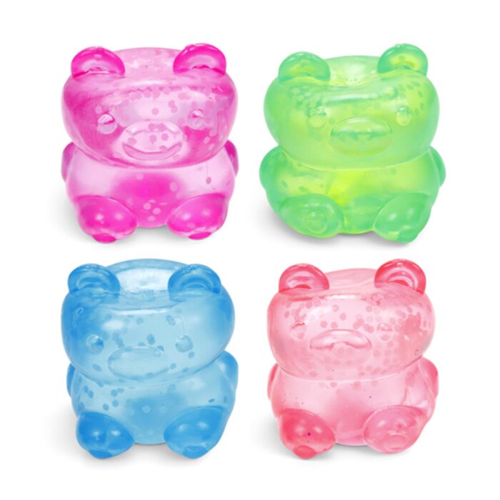 Maltose Glow in the Dark Squeezy Bear