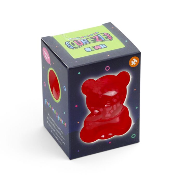 Maltose Glow in the Dark Squeezy Bear