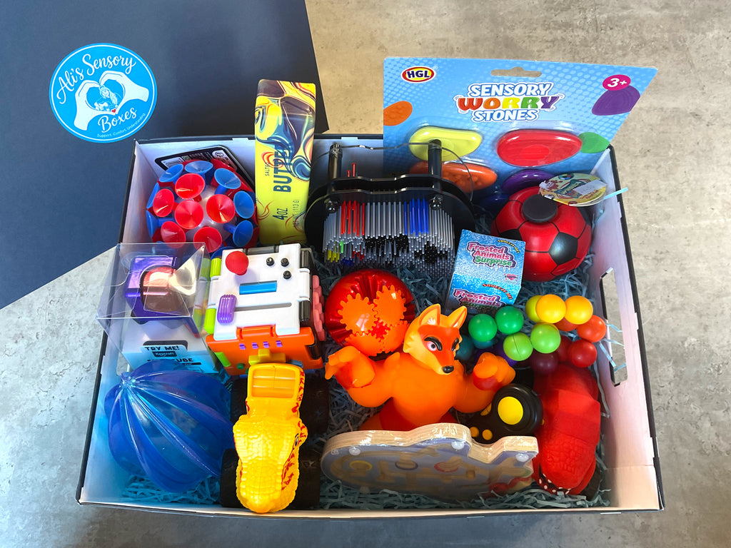 Extra Large Sensory Box