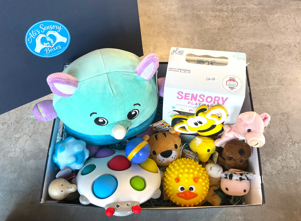 Extra Large Sensory Box