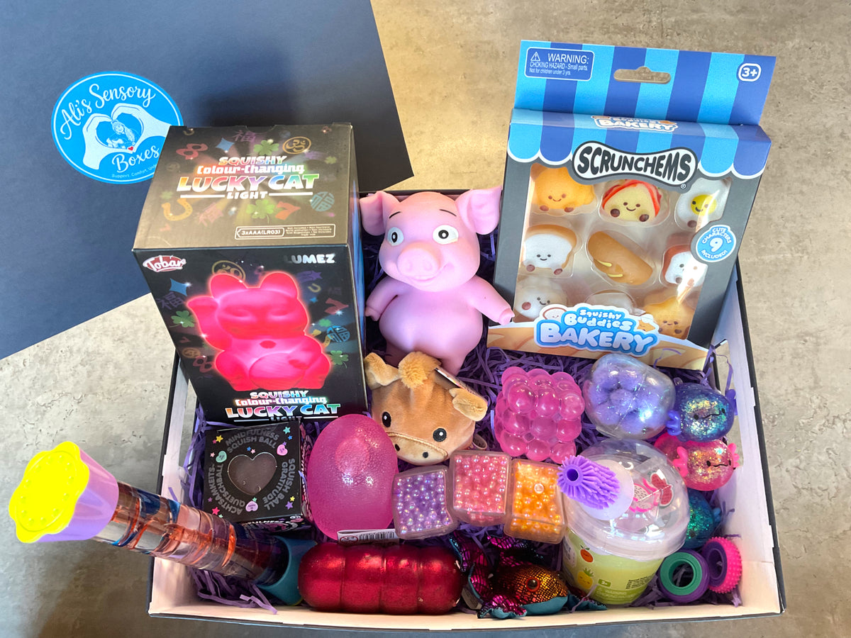Extra Large Sensory Box