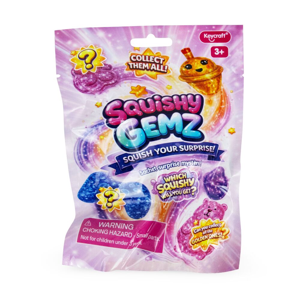 Squishy Gemz Mystery Sugar Squishy Blind Bag