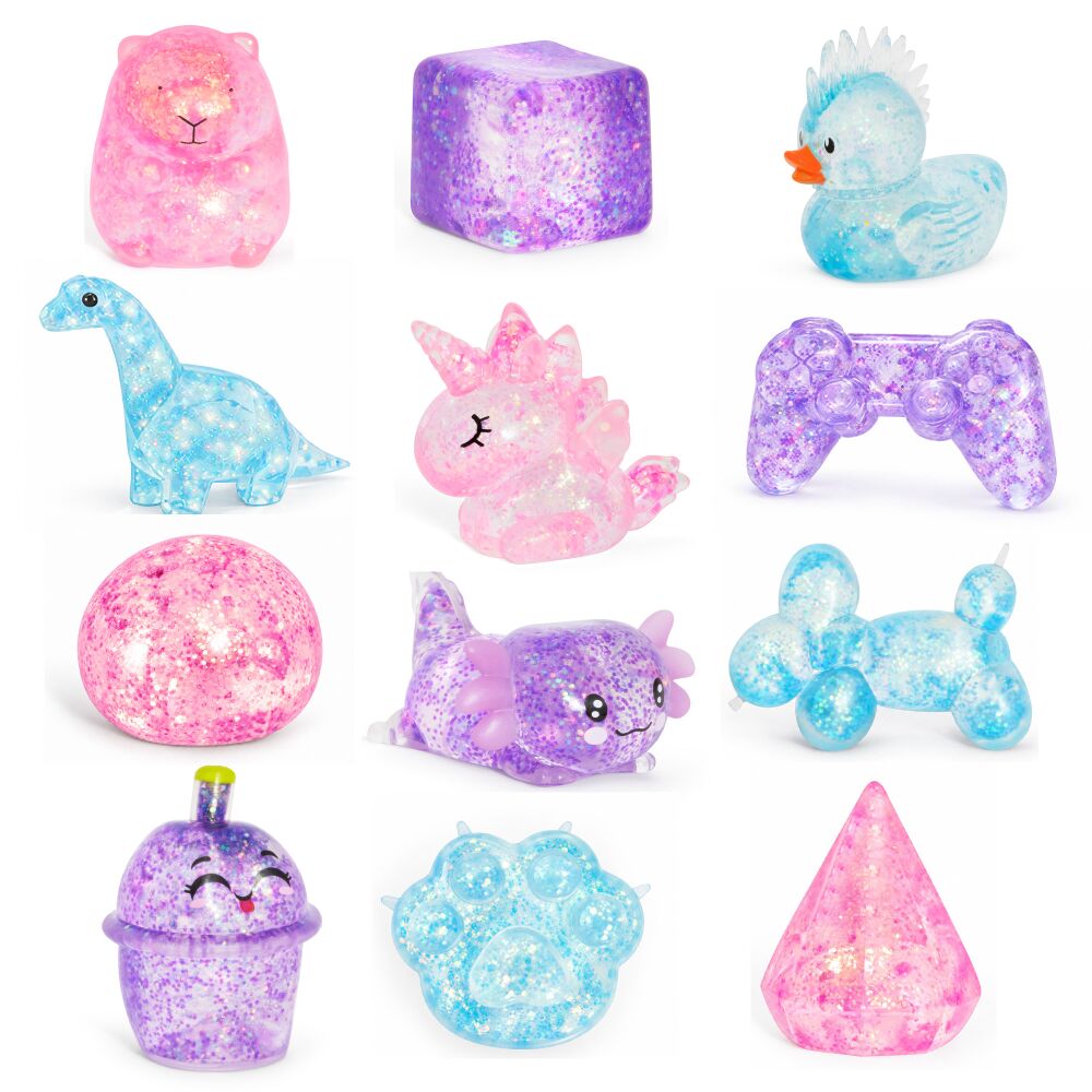 Squishy Gemz Mystery Sugar Squishy Blind Bag