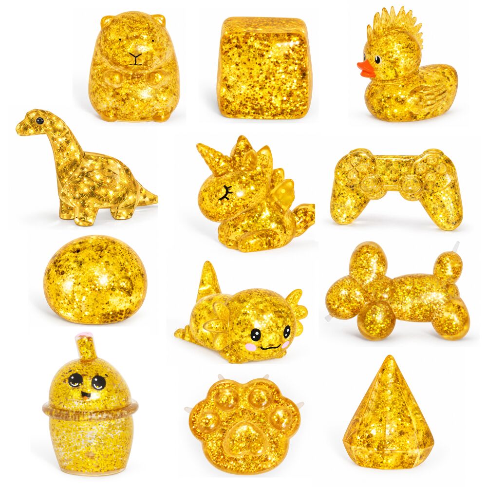 Squishy Gemz Mystery Sugar Squishy Blind Bag